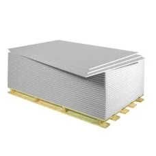 Гипсокартон стеновой KNAUF 1500х600 толщина 12.5мм