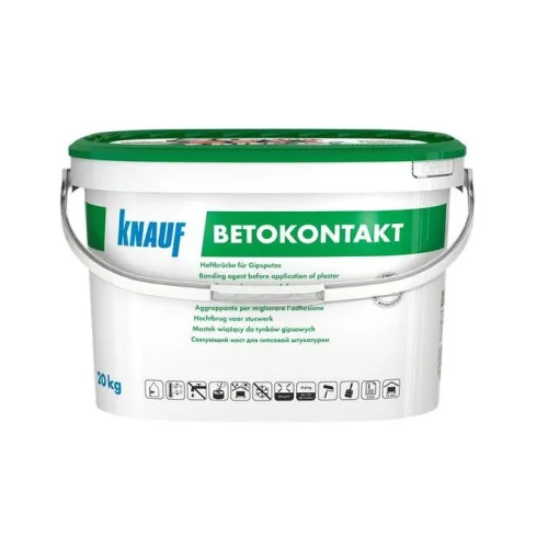 Ґрунтовка Knauf-Бетоконтакт, 20кг.