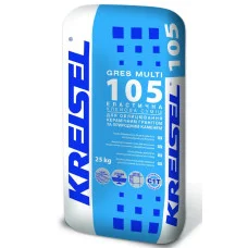Kreisel 105 клей для керамогранита и природного камня 25 кг.