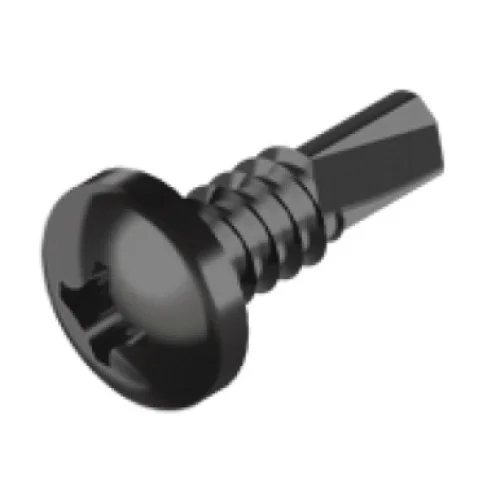 Metalvis (Металвис) Саморез 3,5х9,5 с буром 1000 шт (СОЛДИ)