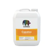 Мікробіцидний акриловий розчин Capatox на водній основі Caparol 1 л
