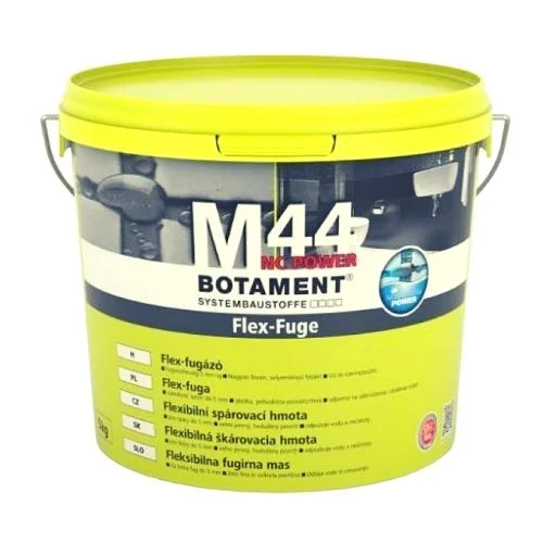 Затирка вологостійка для плитки BOTAMENT M 44 NC, колір - ЖАСМИН, 5кг