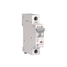 Автоматичний вимикач Eaton HL 4.5кА 1Р 32А тип C