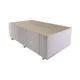 Гипсокартон KNAUF стеновой 2500х1200х12,5