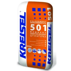 Kreisel 501 штукатурка цементно-известковая 25 кг.