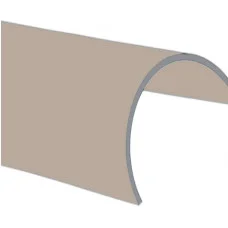 Гипсокартон арочный Knauf 2500х1200х6,5мм