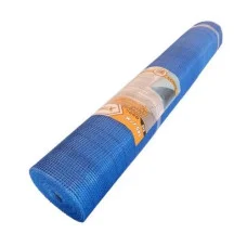Сітка штукатурна Masterplast 160г/м2, 5х5 мм, рулон 1х50м