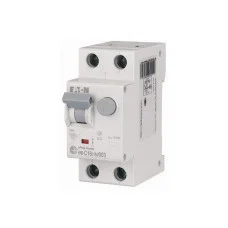 Диференціальний вимикач Eaton HNB 6кА 2Р 16А 30 mA тип AC