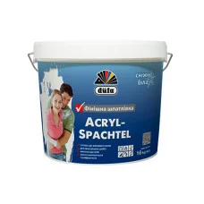 Шпаклівка Acryl-Spachtel Dufa 16 кг