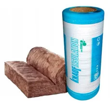 Мінеральна вата Knauf insulation Unifit 037, 10400х1200 товщина 50мм, 12.48м2
