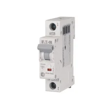 Автоматичний вимикач Eaton HL 4.5кА 1Р 10А тип В