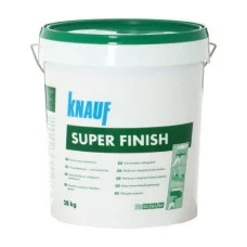 Шпаклевка KNAUF Super Finish, 28кг.