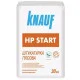 Knauf HP Старт гипсовая штукатурка, 30кг