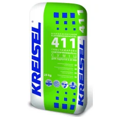 Kreisel 411 самовыравнивающая смесь для пола, 5-35мм 25 кг.