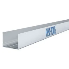Профиль Knauf UW-50 0.6мм, (4м)