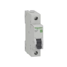 Автоматический выключатель Schneider Electric Easy9 4.5кА 1Р 20А класс С