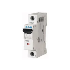 Автоматичний вимикач Eaton PL 6кА 1Р 50А тип C