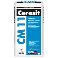 CERESIT CM 11 Клеюча суміш Ceramic