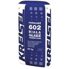 Kreisel 602 шпаклевка цементная финишная 25 кг.