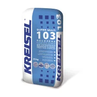 Kreisel 103 Клей для керамической и керамогранитной плитки, 25 кг.