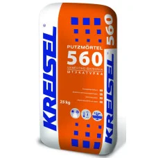 Kreisel 560 штукатурка цементная 25 кг.