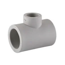 Трійник редукційний Vsplast PPR 32х20х32 мм 1014