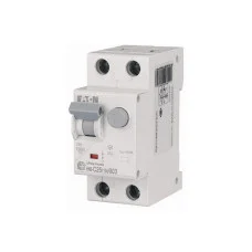 Диференціальний вимикач Eaton HNB 6кА 2Р 25А 30 mA тип AC