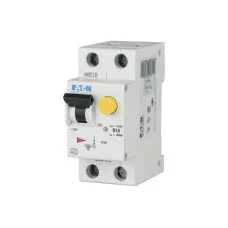 Диференціальний вимикач Eaton PFL6 6кА 2Р 25А 30 mA тип AC