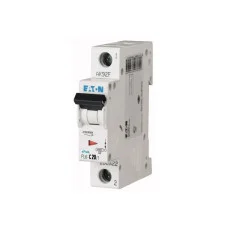Автоматичний вимикач Eaton PL 6кА 1Р 32А тип C