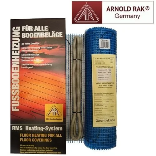 Нагревательный мат Arnold Rak FH-EC 2140 (4м2, 720Вт.)