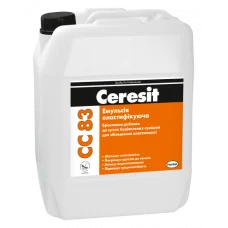 CERESIT (Церезит) CC-83 емульсія еластична, 10 кг