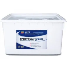 Клей для шпалер Spektrum Profi, 15л.