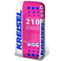 Kreisel 210 клей для пінополістиролу 25 кг.