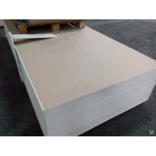 Гипсокартон KNAUF стеновой 2500х1200х12,5