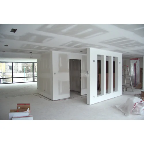 Гипсокартон KNAUF стеновой 2500х1200х12,5
