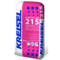 Kreisel 215 Клей и армирование минеральной ваты и пенополистирола 25 кг.