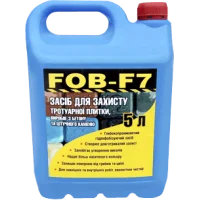 Гідрофобізатор FOB-F7 5л.