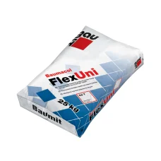 Baumit FlexUni универсальная эластичная смесь, 25 кг