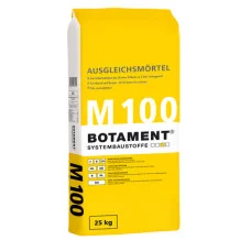 BOTAMENT M100 Легкий выравнивающий раствор от 3 до 50 мм, 25 кг