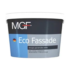 Краска фасадная Eco Fassade M690 MGF 14 кг белая