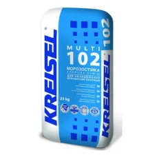Kreisel 102 Морозостойкий клей для керамической плитки, 25 кг.