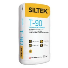 SILTEK Т-90 Клей монтажный для маяков, 25кг