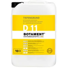 BOTAMENT D 11 Глибокопроникна ґрунтовка, 5л.