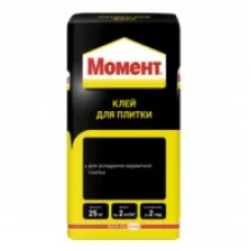 Момент Клей для плитки, 25кг