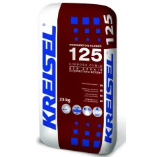 Kreisel 125 кладочная смесь для кладки блоков ячеистого бетона 25 кг.