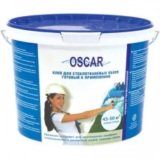 Клей для стеклохолста Oscar готовый, 10кг