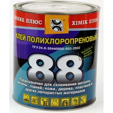 Клей 88, залізна банка, 650гр