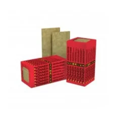 Мінеральна Вата MasterRock Konner 80 1000х600х100 3 м.кв, 5 шт.