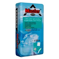 Master Barrier суміш для гідроізоляції будівельних конструкцій 25 кг.