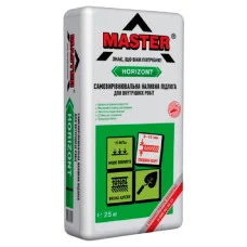 Master Horizont смесь для устройства покрытий полов 25 кг.